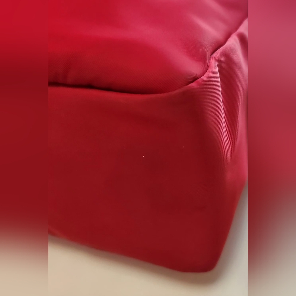 Stunning Red Kate Spade Convertible Crossbody Bag! - Picture 9 of 16